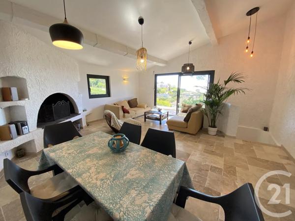 Maison à vendre  5 pièces - 183 m 2   LES ISSAMBRES  - 83