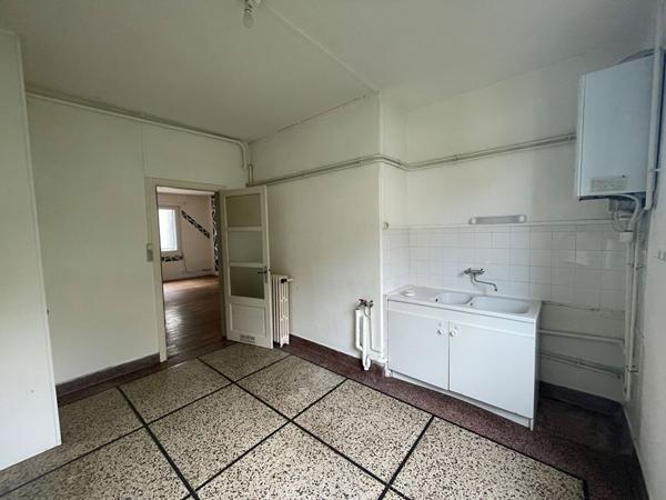 Appartement Clermont Ferrand 4 pièce(s) 95 m2 , Clermont ferrand