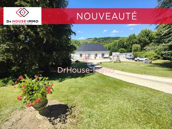 Maison à vendre 4 pièces de 120 m²