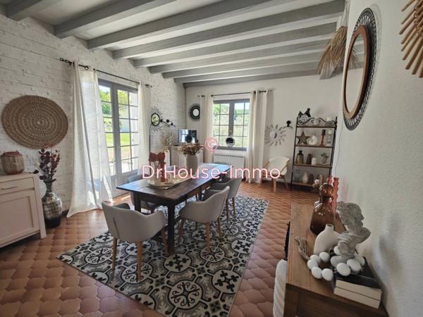 Maison à vendre 4 pièces de 120 m²