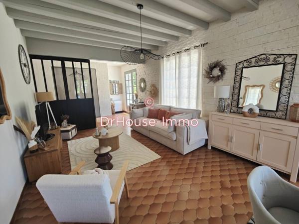 Maison à vendre 4 pièces de 120 m²