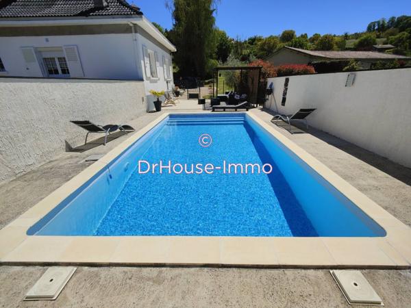 Maison à vendre 4 pièces de 120 m²