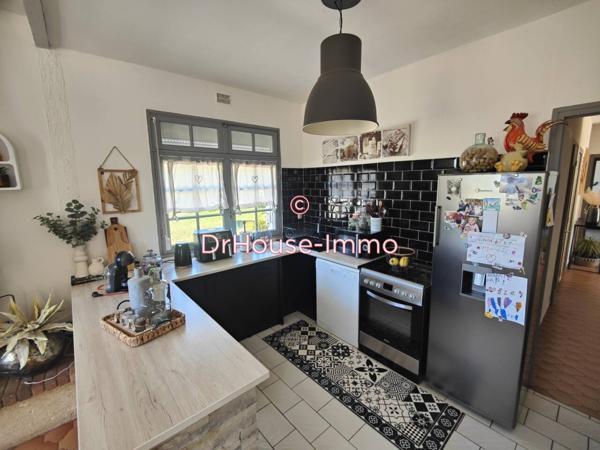 Maison à vendre 4 pièces de 120 m²