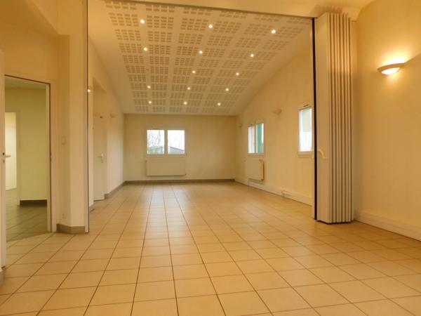 Dpt Moselle (57), à louer MARLY Bureau