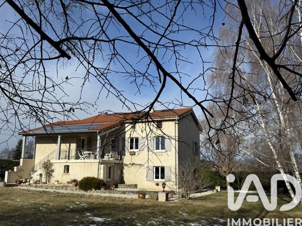 Maison à vendre 7 pièces 170 m² Sanssac-l'Église