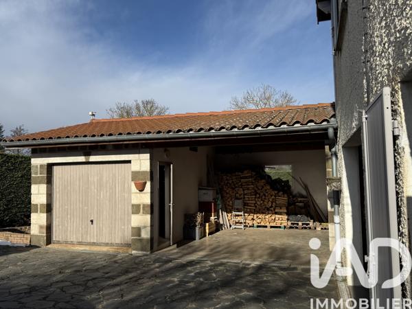 Maison à vendre 7 pièces 170 m² Sanssac-l'Église
