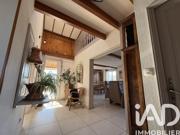 Maison à vendre 7 pièces 170 m² Sanssac-l'Église