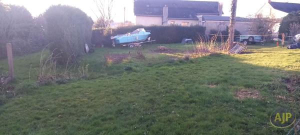 Vente terrain Chateaubriant : 63 000 € - AJP Immobilier Châteaubriant