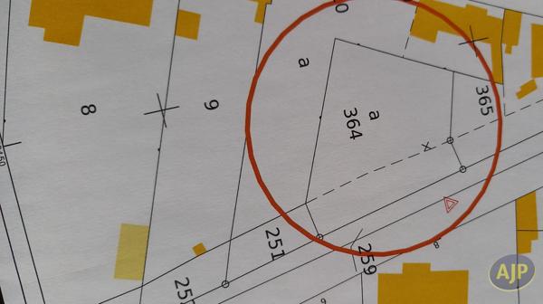 Vente terrain Chateaubriant : 63 000 € - AJP Immobilier Châteaubriant