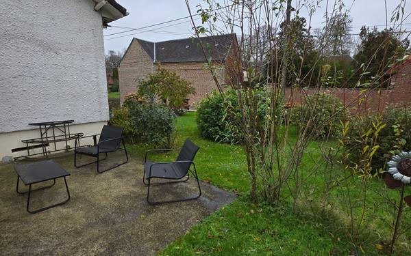 Maison à vendre    4 pièces • 76 m2 Nibas