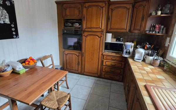 Maison à vendre    4 pièces • 76 m2 Nibas