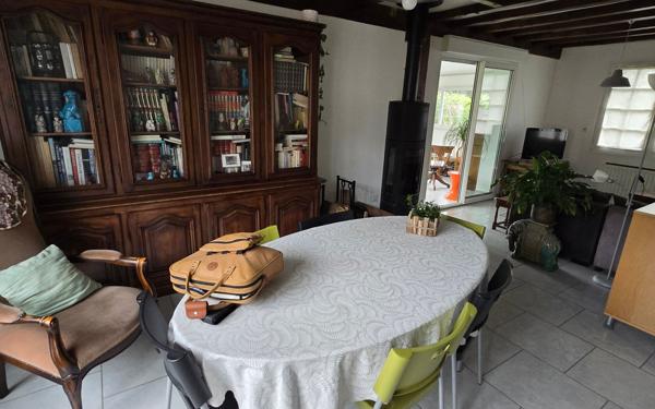 Maison à vendre    4 pièces • 76 m2 Nibas