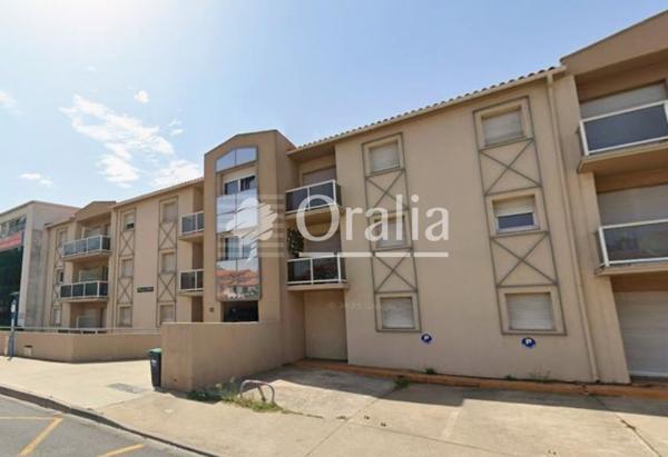 Appartement · Location Perpignan (66000) 1 pièce · 22m²