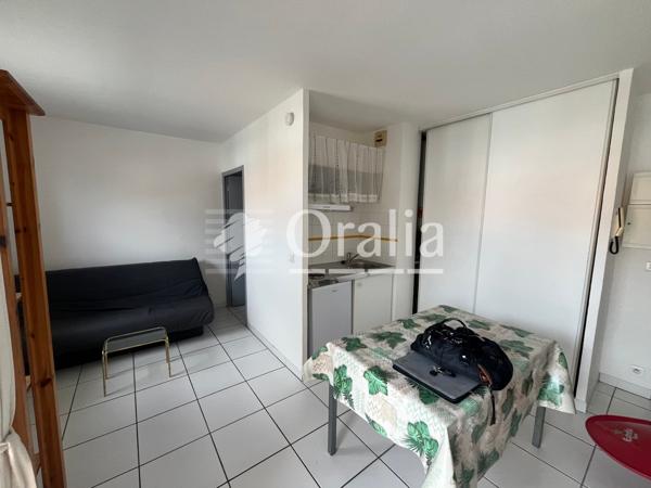 Appartement · Location Perpignan (66000) 1 pièce · 22m²