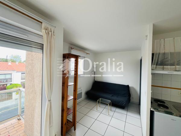Appartement · Location Perpignan (66000) 1 pièce · 22m²