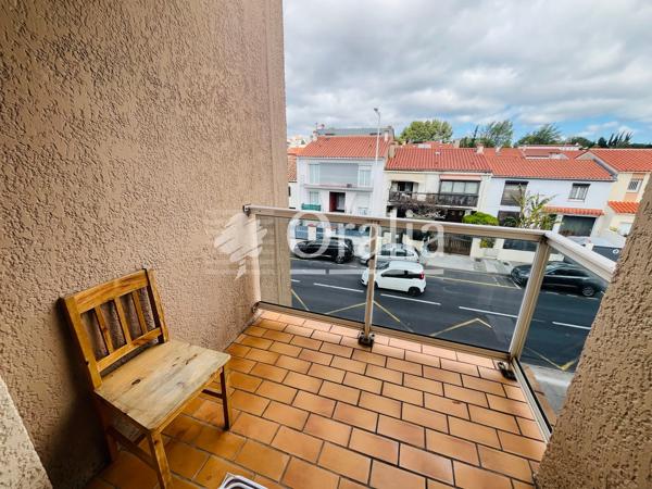 Appartement · Location Perpignan (66000) 1 pièce · 22m²
