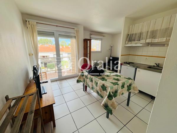 Appartement · Location Perpignan (66000) 1 pièce · 22m²