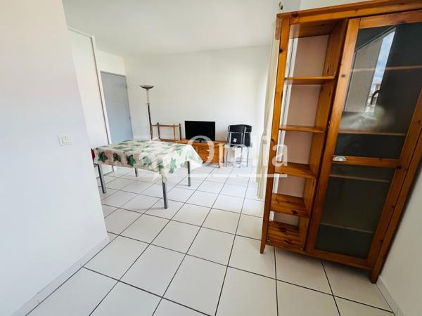 Appartement · Location Perpignan (66000) 1 pièce · 22m²