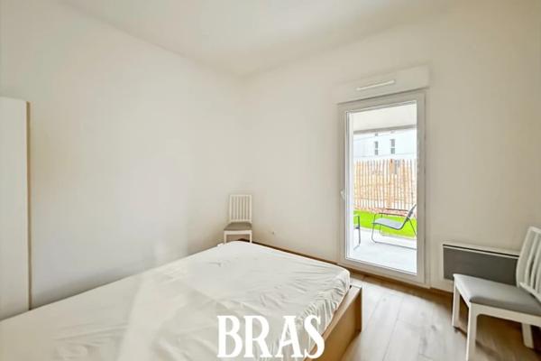 Appartement T3 - 59m² - Nantes la beaujoire