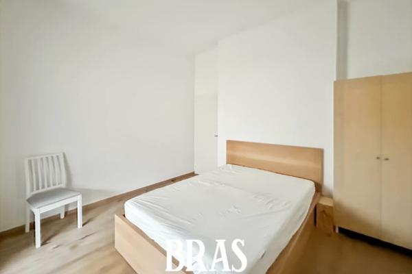 Appartement T3 - 59m² - Nantes la beaujoire