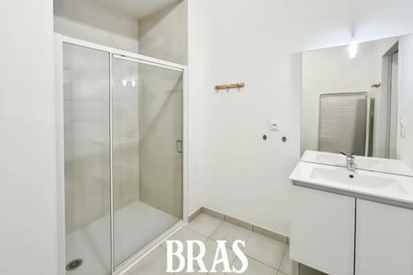 Appartement T3 - 59m² - Nantes la beaujoire