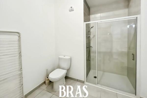 Appartement T3 - 59m² - Nantes la beaujoire