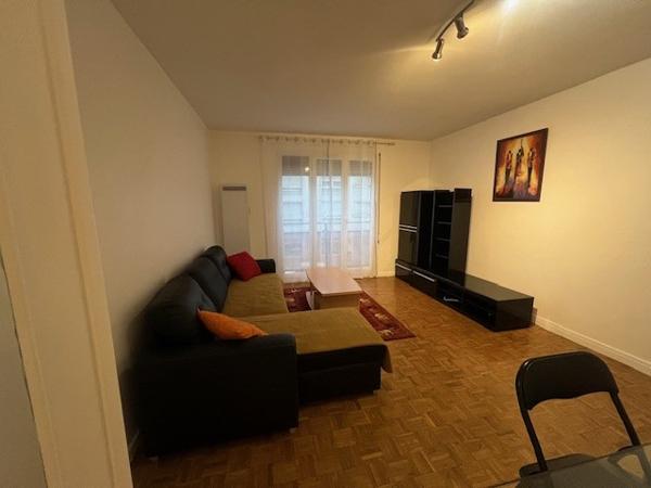 Appartement · Location Lyon (69003) 3 pièces · 67m²