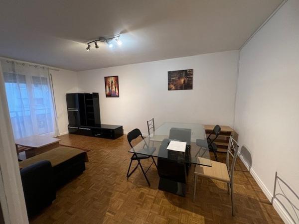 Appartement · Location Lyon (69003) 3 pièces · 67m²