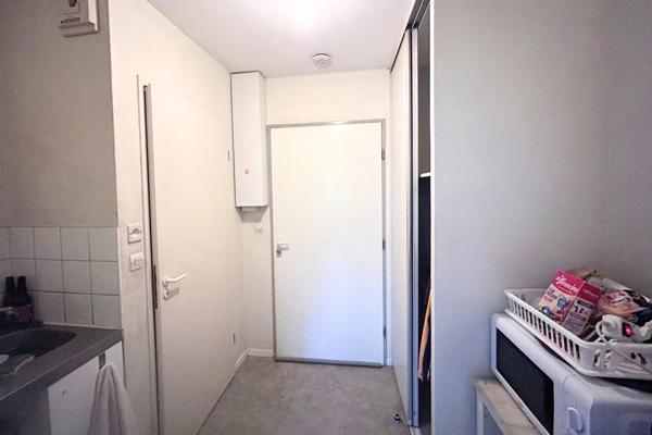 Appartement à vendre 2 pièces VILLEURBANNE (69) - ASCENSEUR - PROCHE DES COMMODITES - PROCHE DU PARC DE LA TETE D'OR