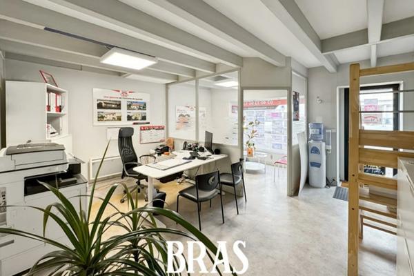 Local commercial - 237m² - Rezé