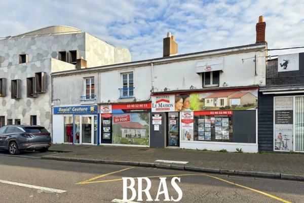 Local commercial - 237m² - Rezé
