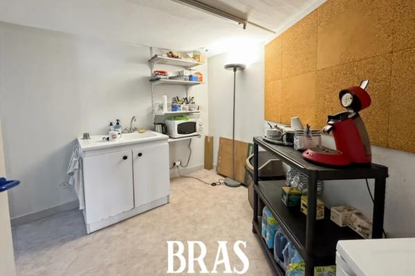 Local commercial - 237m² - Rezé