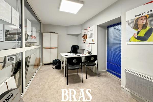 Local commercial - 237m² - Rezé
