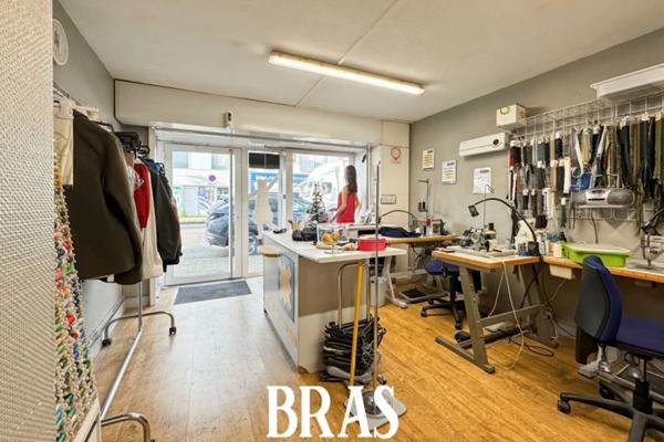 Local commercial - 237m² - Rezé
