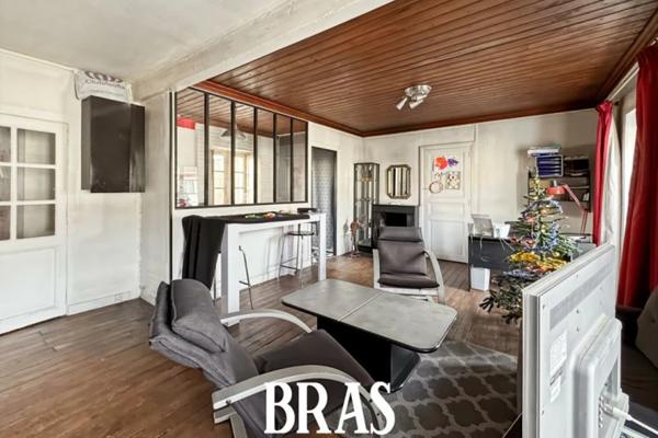 Local commercial - 237m² - Rezé