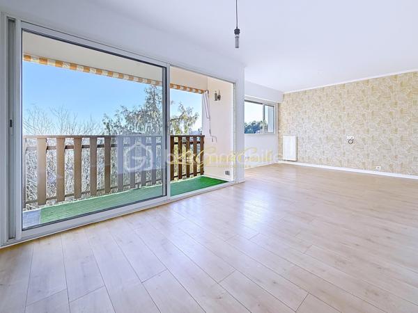 Appartement de 69,36 m²