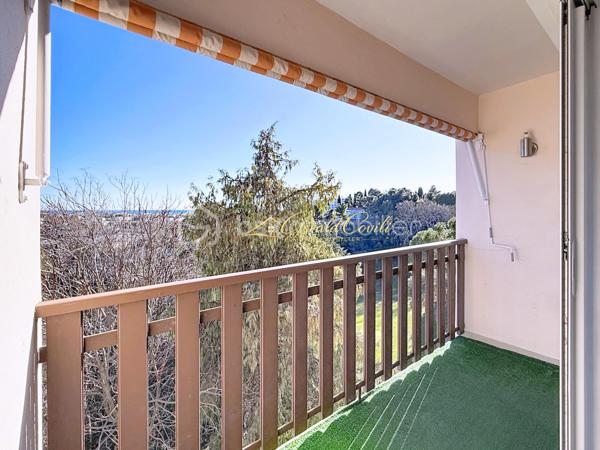 Appartement de 69,36 m²