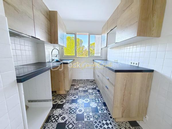 Appartement de 69,36 m²