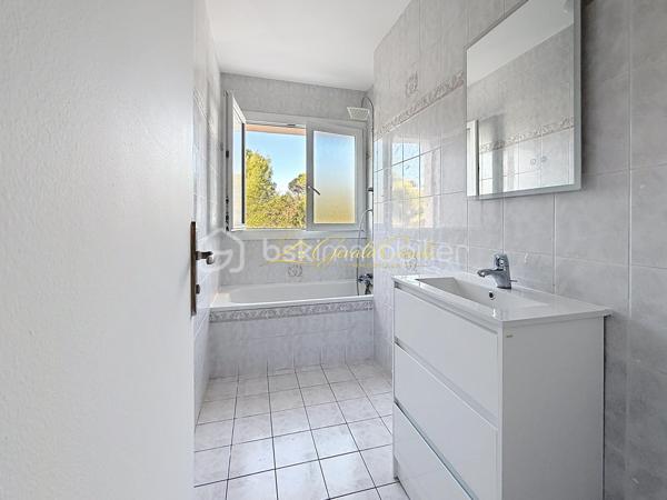 Appartement de 69,36 m²