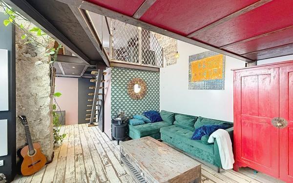 Appartement à vendre    3 pièces • 73 m2 Ajaccio