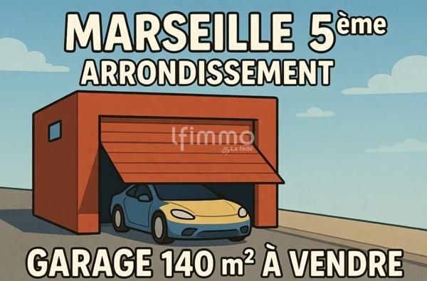 Grand Garage 13005 Marseille