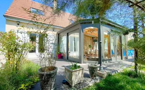 Maison à vendre    6 pièces •  Rozay-en-Brie