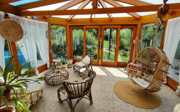 Maison à vendre    6 pièces •  Rozay-en-Brie