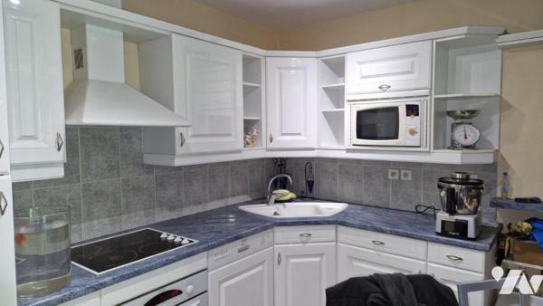 Saint Malo - Saint Servan - Appartement-duplex (68.94m²) - Deux chambres - Balcon - Grand Garage