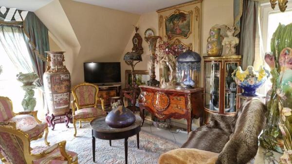 Saint Malo - Saint Servan - Appartement-duplex (68.94m²) - Deux chambres - Balcon - Grand Garage