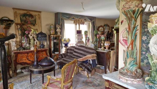 Saint Malo - Saint Servan - Appartement-duplex (68.94m²) - Deux chambres - Balcon - Grand Garage