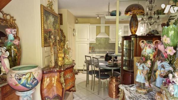 Saint Malo - Saint Servan - Appartement-duplex (68.94m²) - Deux chambres - Balcon - Grand Garage