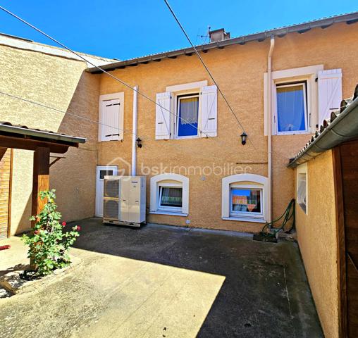 Maison de ville de 120 m²