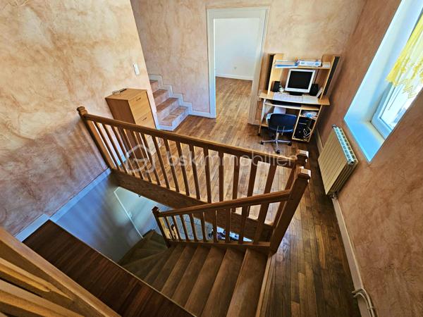 Maison de ville de 120 m²