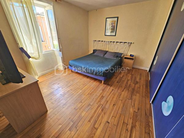 Maison de ville de 120 m²